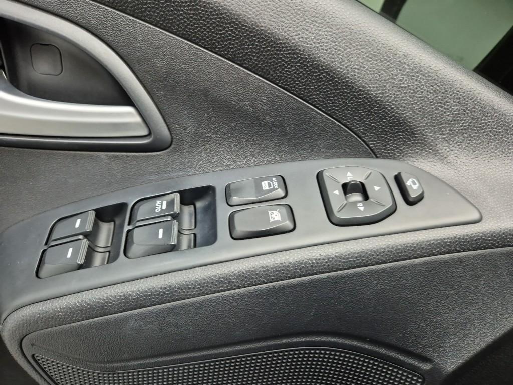HYUNDAI Tucson - Vista 6