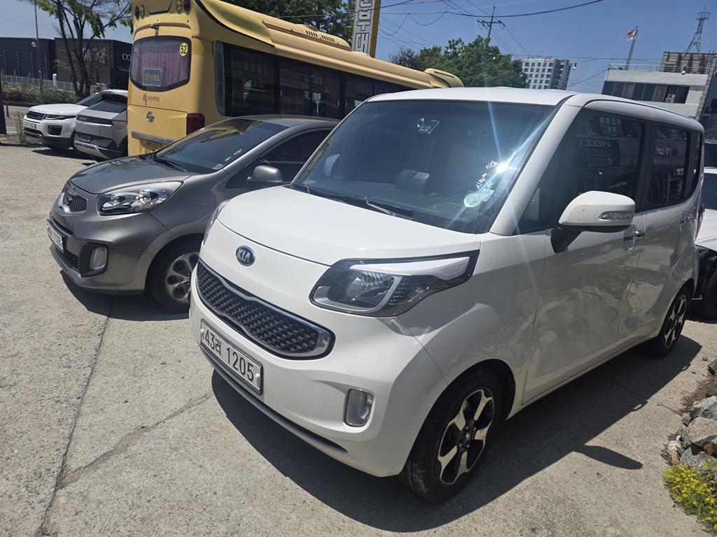 KIA Ray - Vista 3