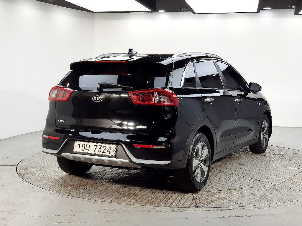 KIA Niro - Vista 4