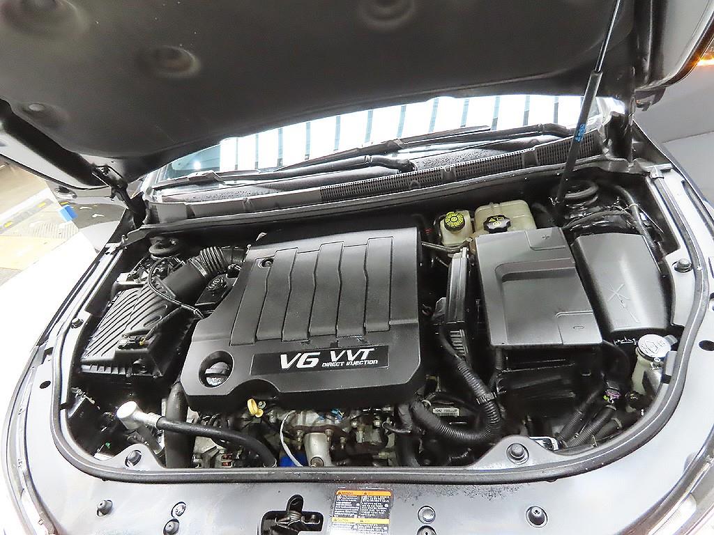 DAEWOO Alpheon 2011 Negro - Importación desde Corea - HF Imports Iquique - Foto 7