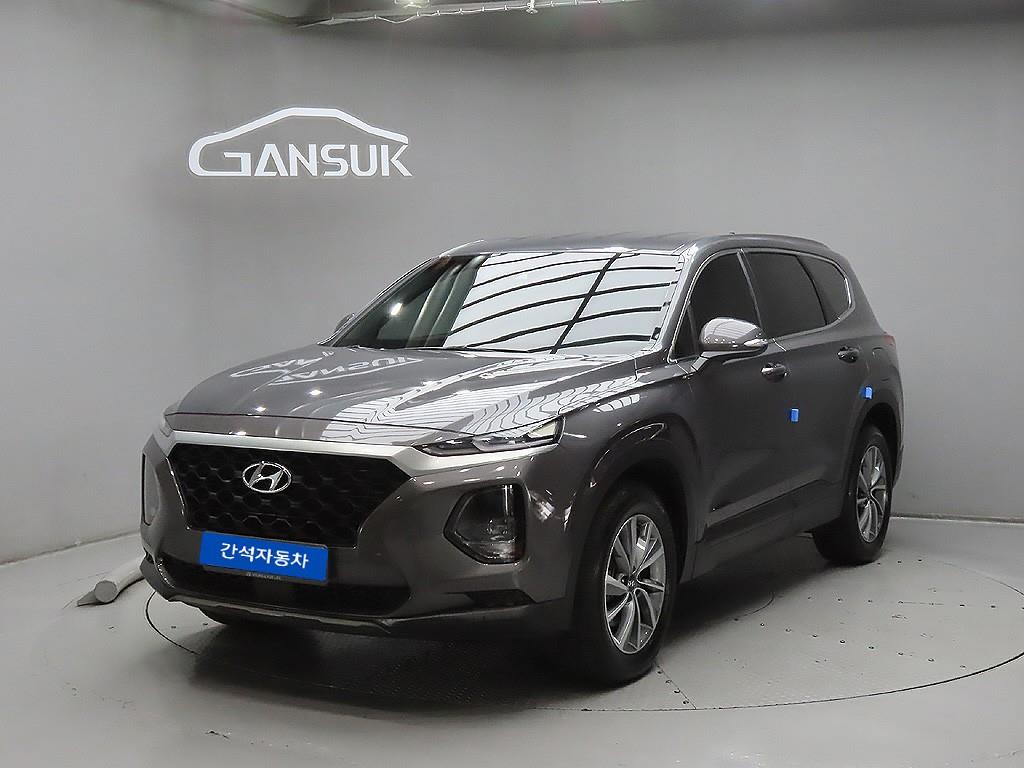 HYUNDAI Santa Fe - Vista 3