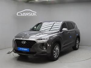HYUNDAI Santa Fe - Vista 4