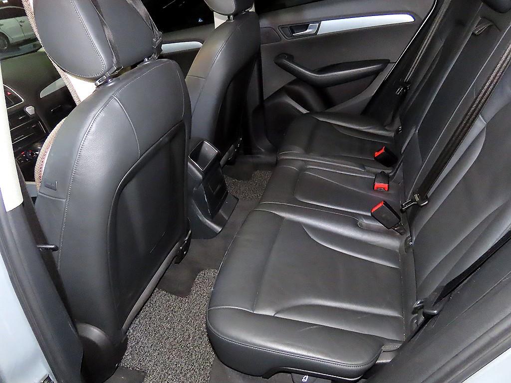 Audi Q5 - Vista 12