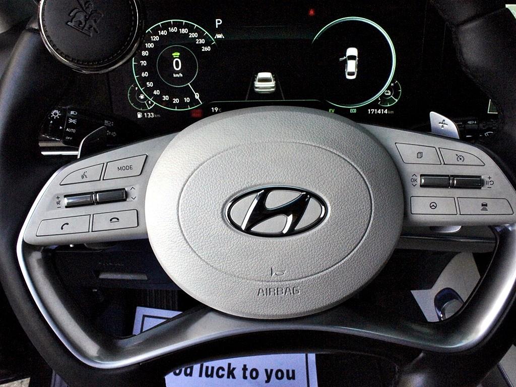 HYUNDAI Grandeur 2023 Negro - Importación desde Corea - HF Imports Iquique - Foto 8