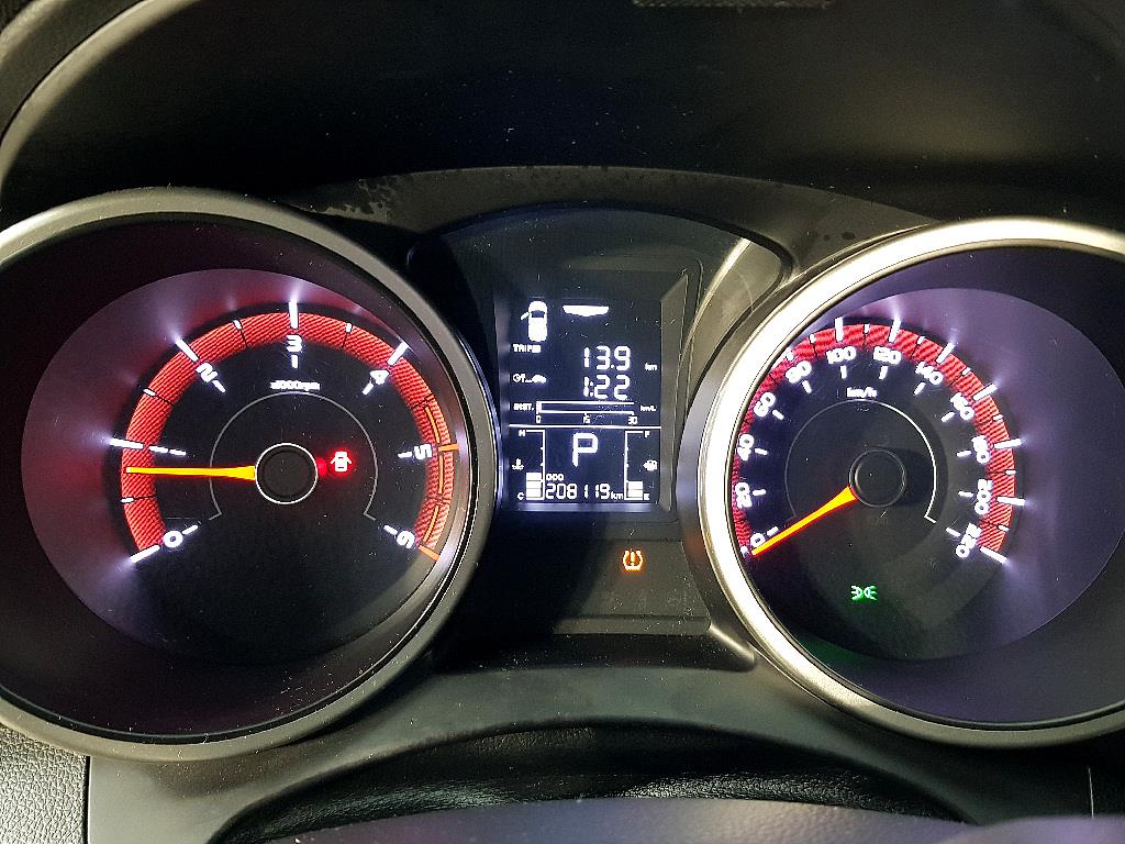 Ssangyong Tivoli - Vista 7