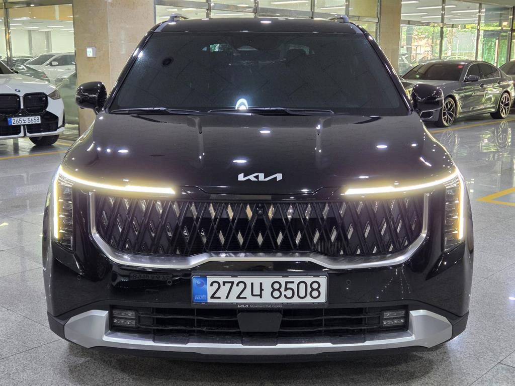 KIA Carnival - Vista 2