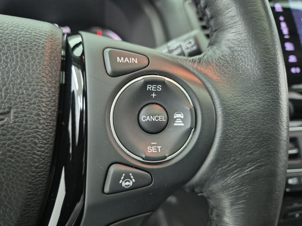 Honda Pilot 2018 Blanco - Importación desde Corea - HF Imports Iquique - Foto 16