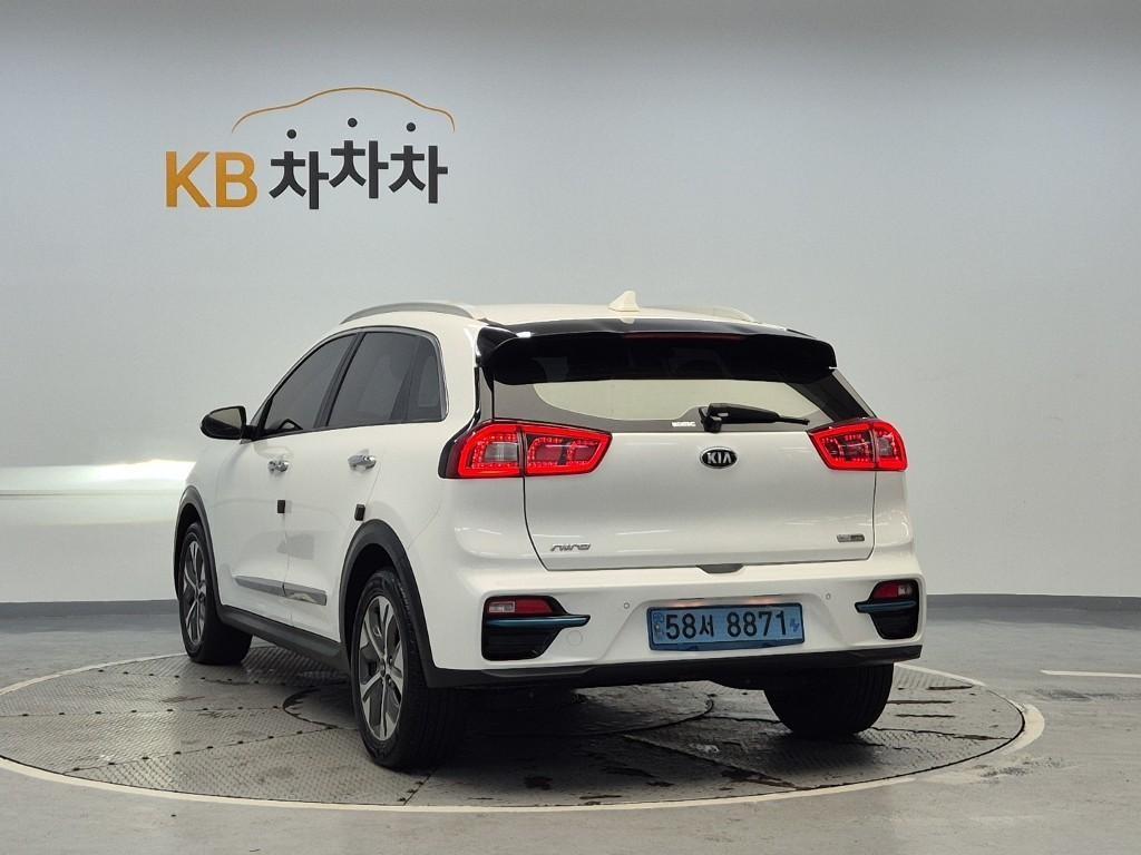 KIA Niro - Vista 2