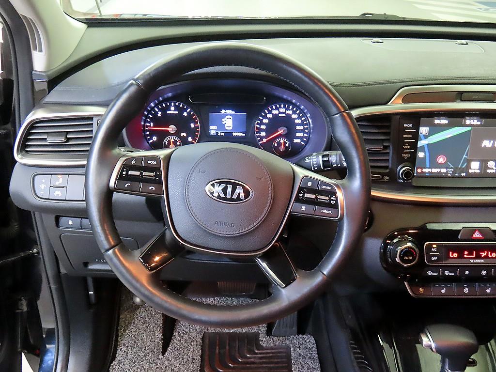 KIA Sorento - Vista 8