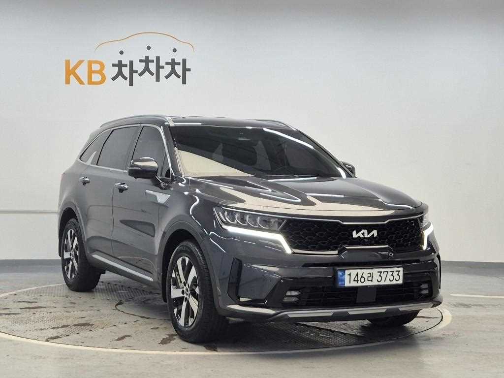 KIA Sorento - Vista 4