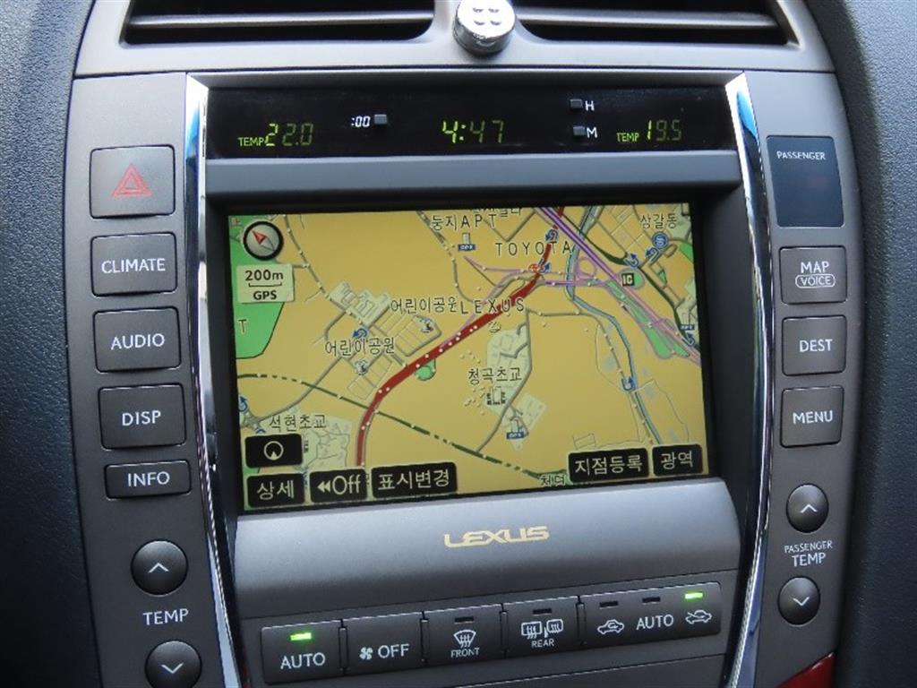 Lexus ES 2009 - Importación desde Corea - HF Imports Iquique - Foto 8
