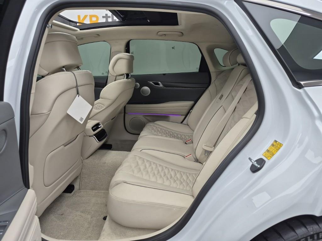 Genesis G80 - Vista 12
