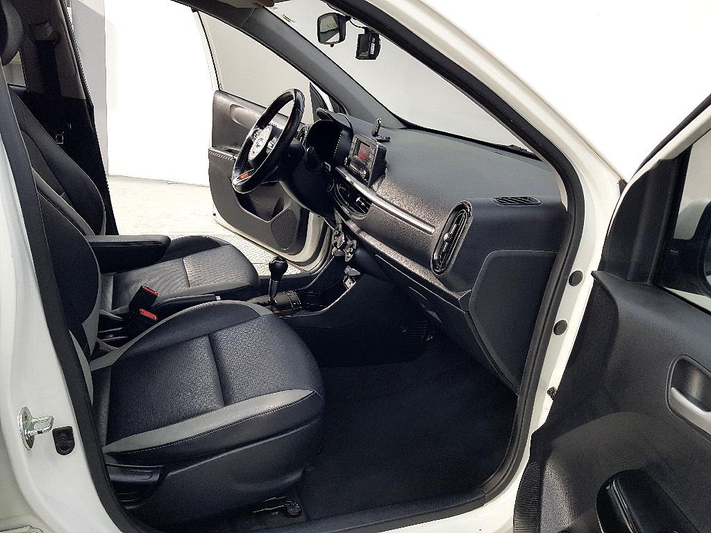KIA Morning 2017 Blanco - Importación desde Corea - HF Imports Iquique - Foto 15