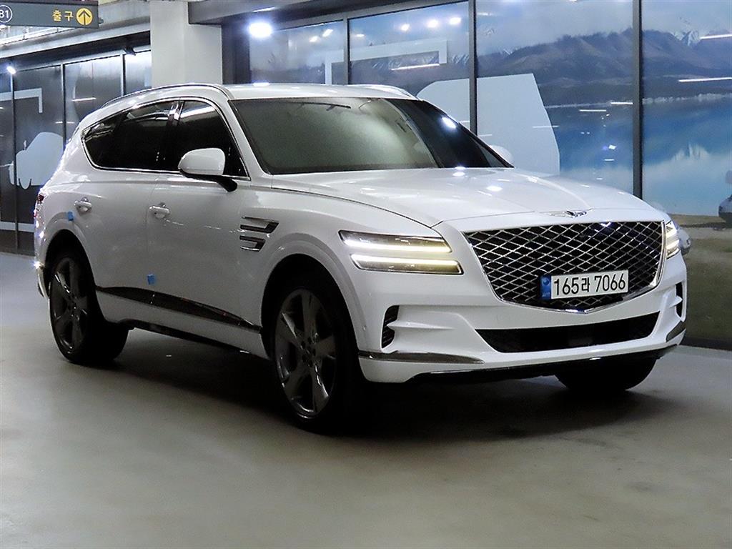 Genesis GV80 2022 - Importación desde Corea - HF Imports Iquique - Foto 1