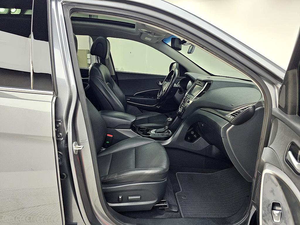 HYUNDAI Santa Fe - Vista 11