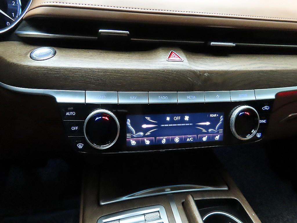 Genesis G80 2023 Gris - Importación desde Corea - HF Imports Iquique - Foto 15