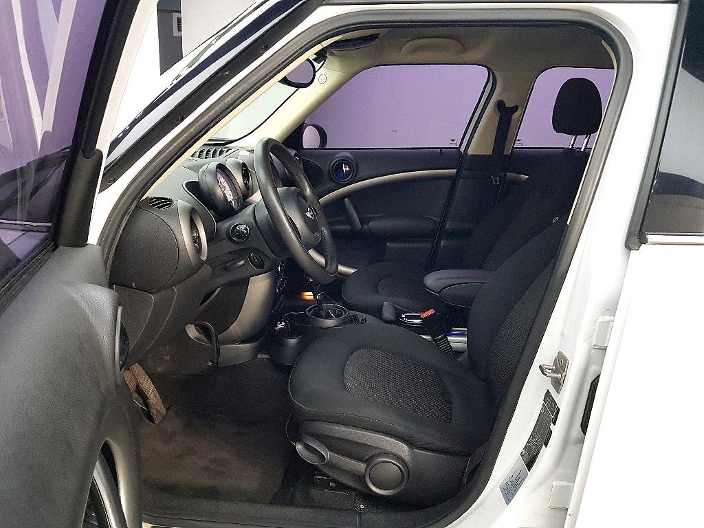 Mini Countryman - Vista 7
