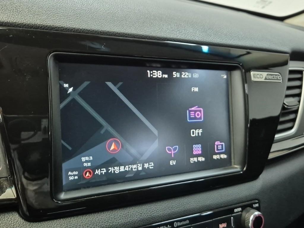 KIA Niro 2019 Blanco - Importación desde Corea - HF Imports Iquique - Foto 13