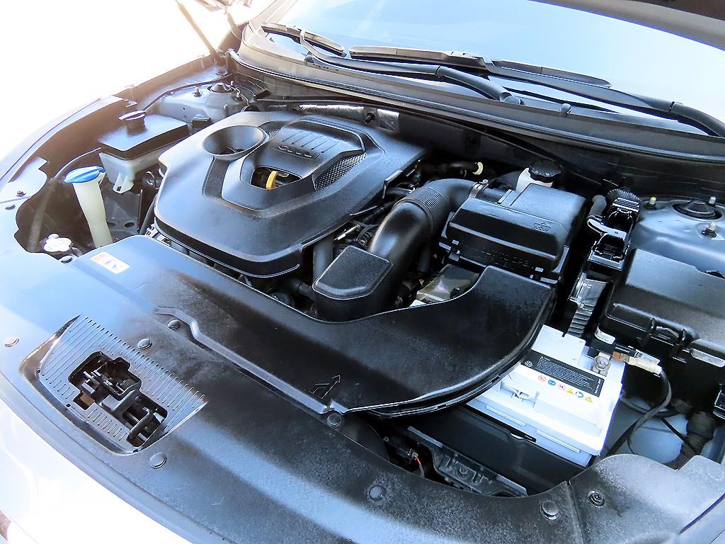HYUNDAI Sonata 2017 - Importación desde Corea - HF Imports Iquique - Foto 17