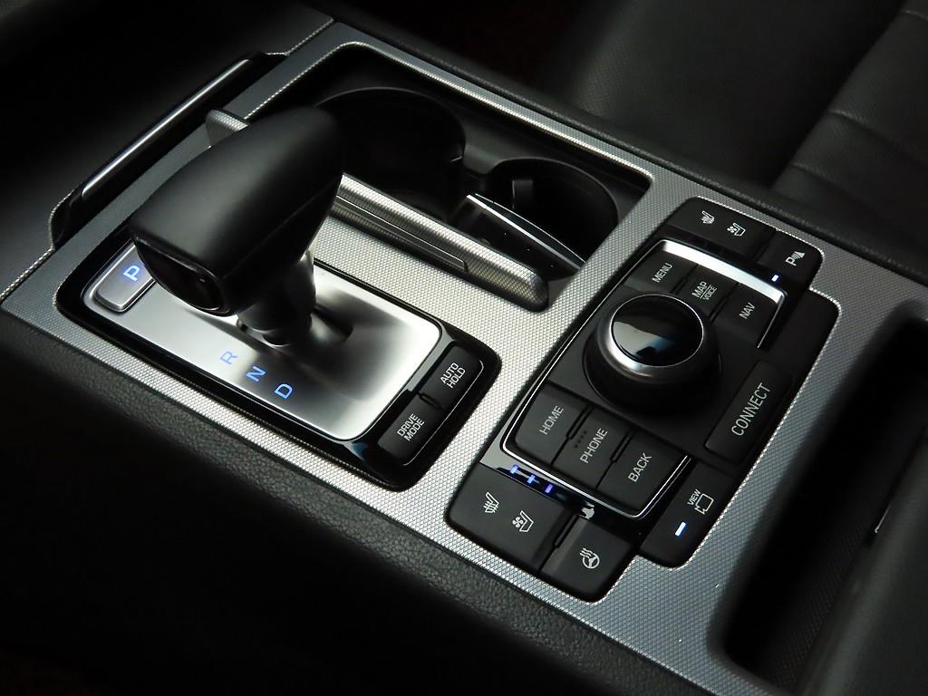 Genesis G80 - Vista 11
