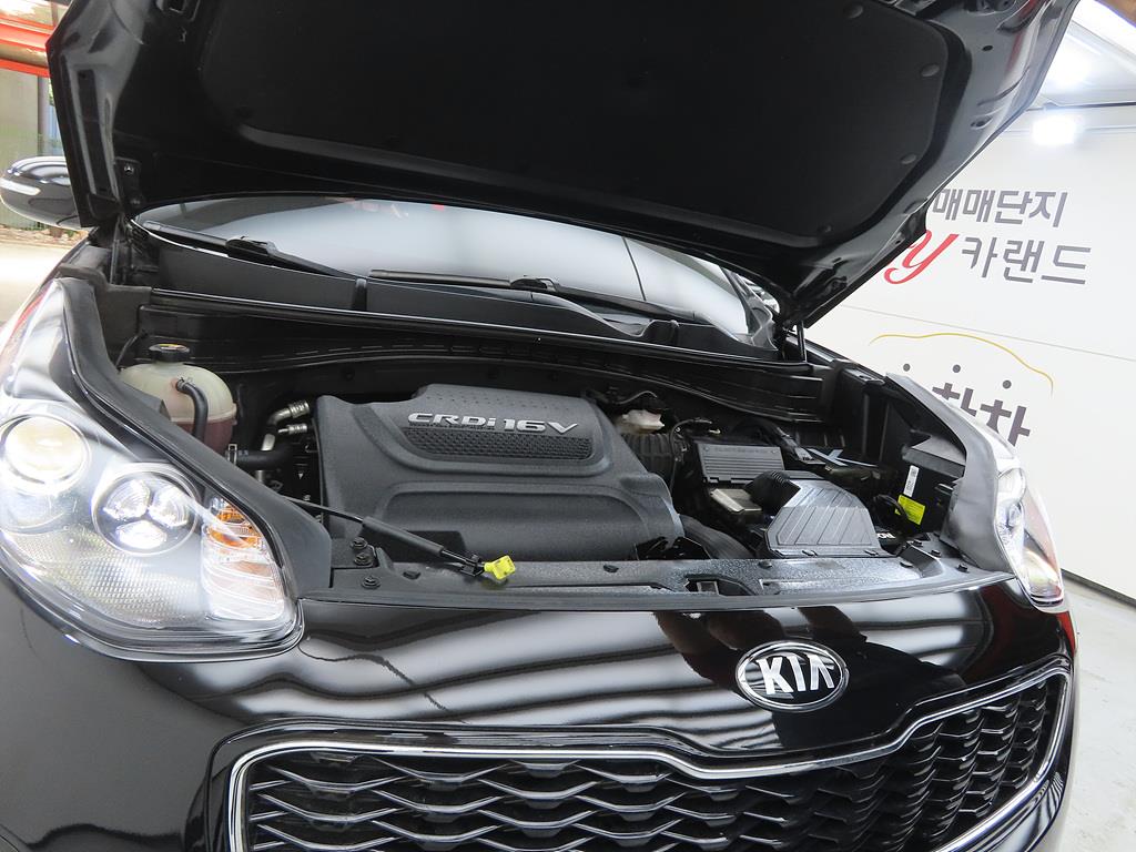KIA Sportage 2016 Negro - Importación desde Corea - HF Imports Iquique - Foto 19