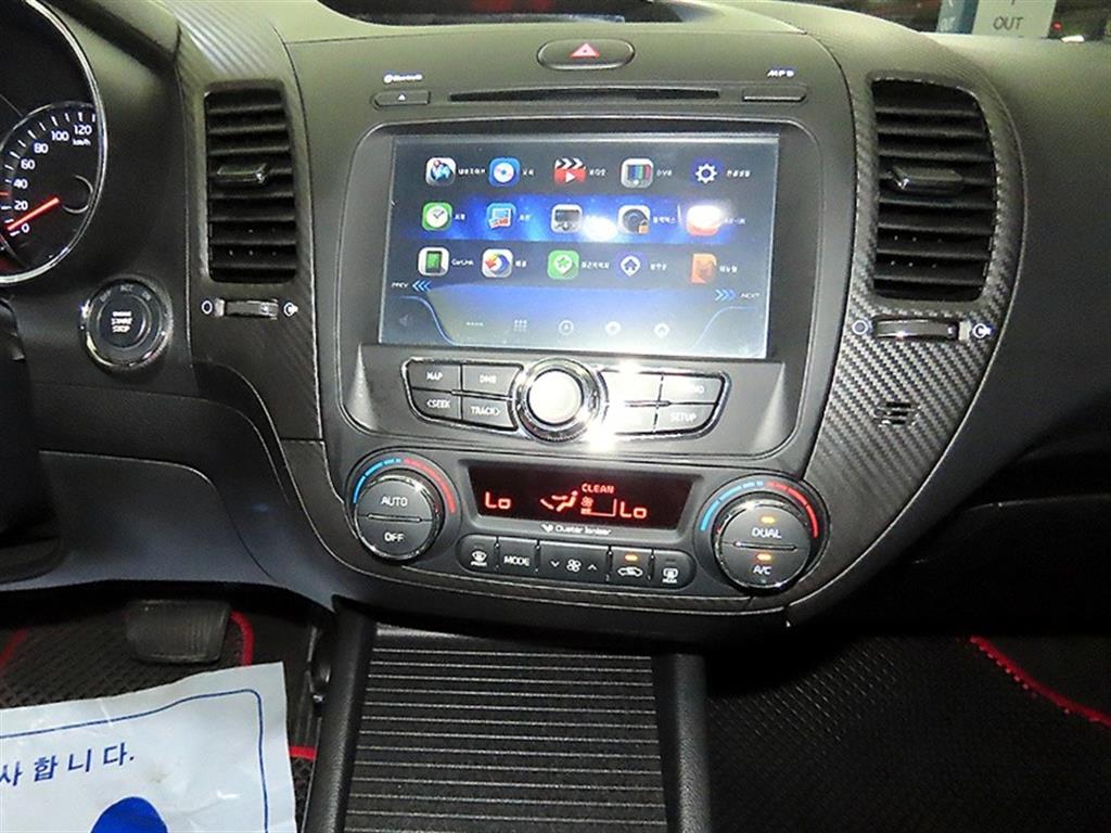 KIA K3 - Vista 11