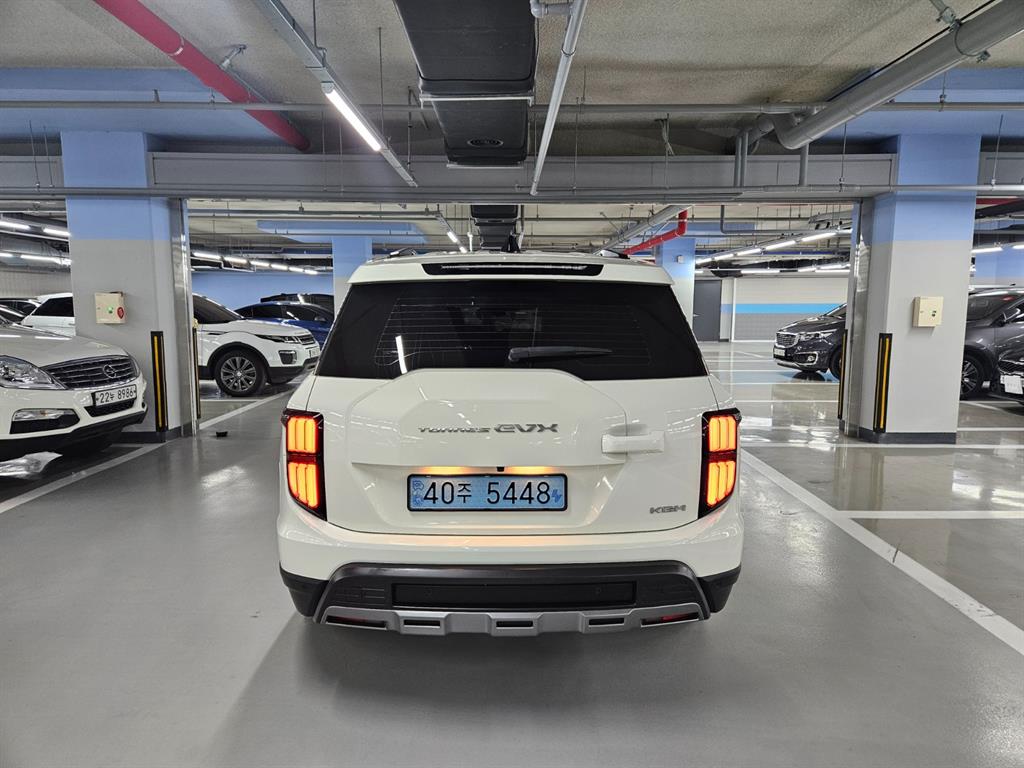 Ssangyong Torres - Vista 4