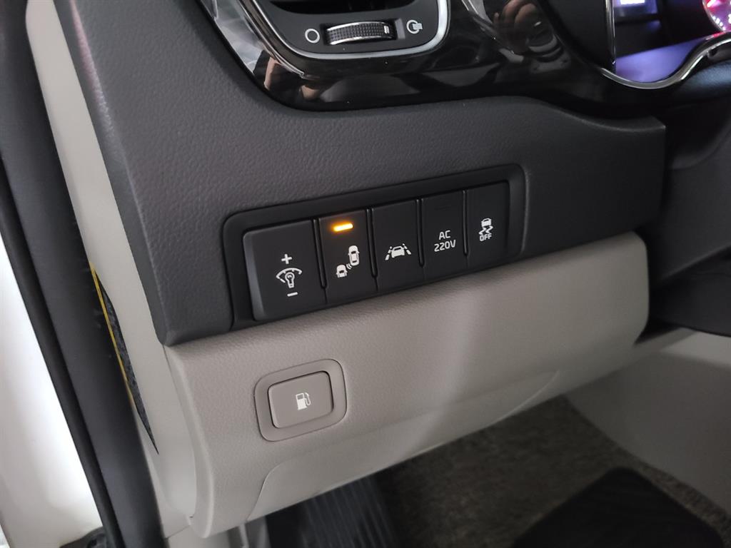 KIA Carnival 2019 Blanco - Importación desde Corea - HF Imports Iquique - Foto 16