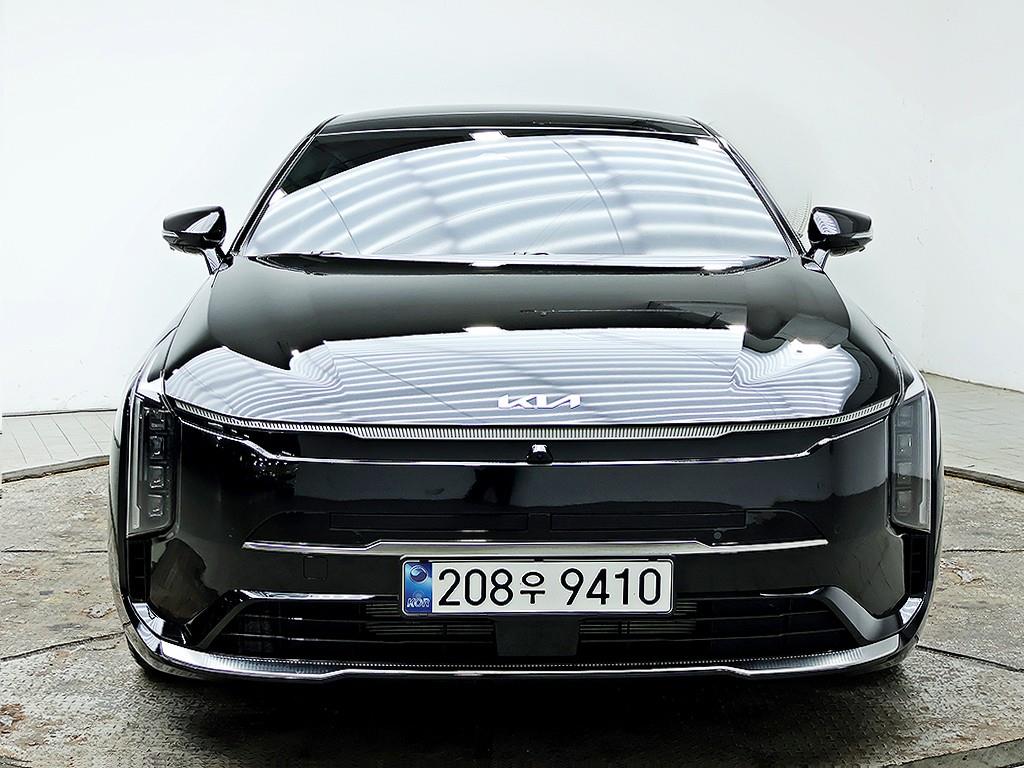 KIA K8 2025 Negro - Importación desde Corea - HF Imports Iquique - Foto 1
