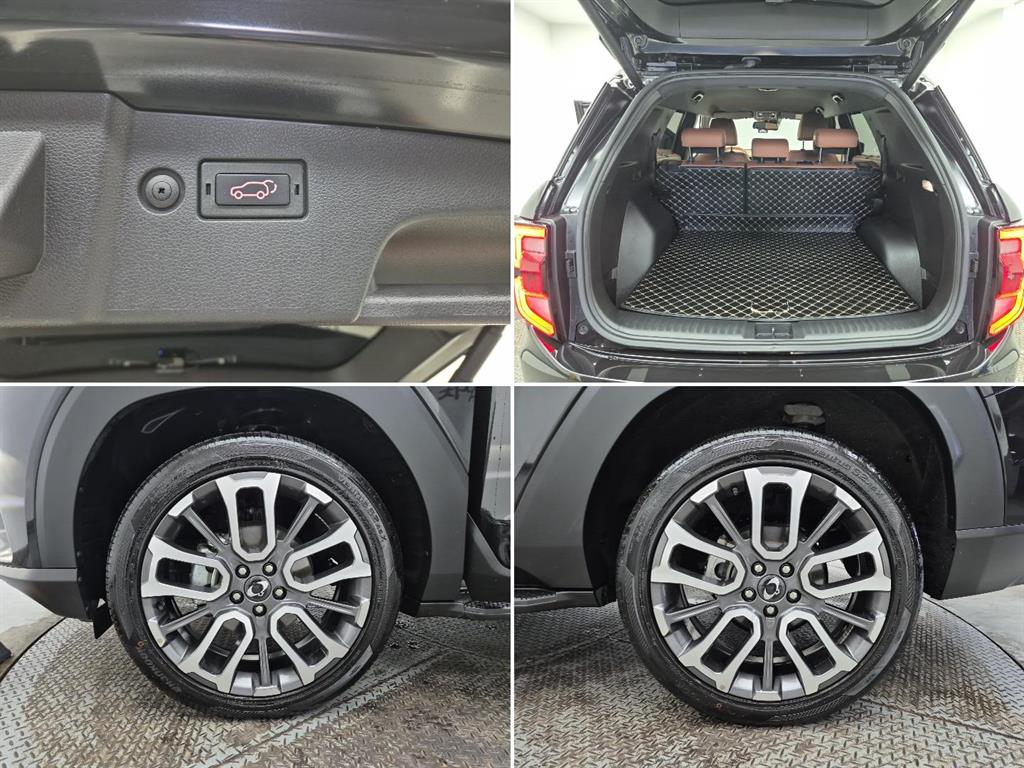 Ssangyong Torres 2024 Negro - Importación desde Corea - HF Imports Iquique - Foto 19