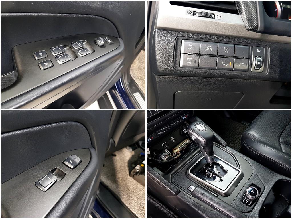 Ssangyong Rexton 2019 Azul - Importación desde Corea - HF Imports Iquique - Foto 13