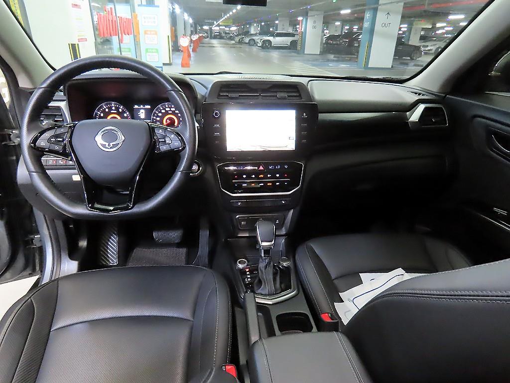 Ssangyong Tivoli - Vista 10