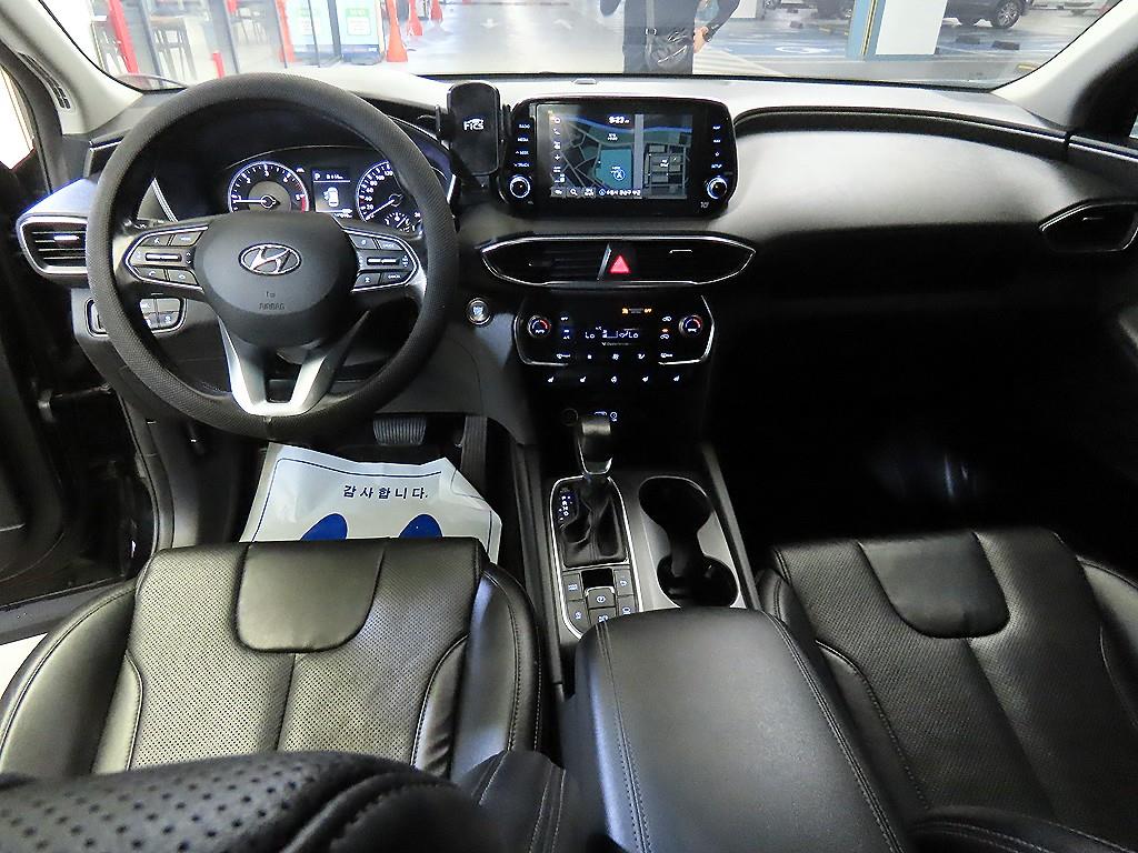 HYUNDAI Santa Fe - Vista 10
