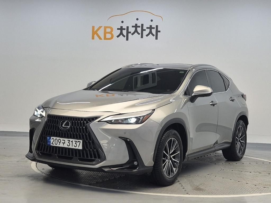 Lexus NX 2024 Gris - Importación desde Corea - HF Imports Iquique - Foto 1