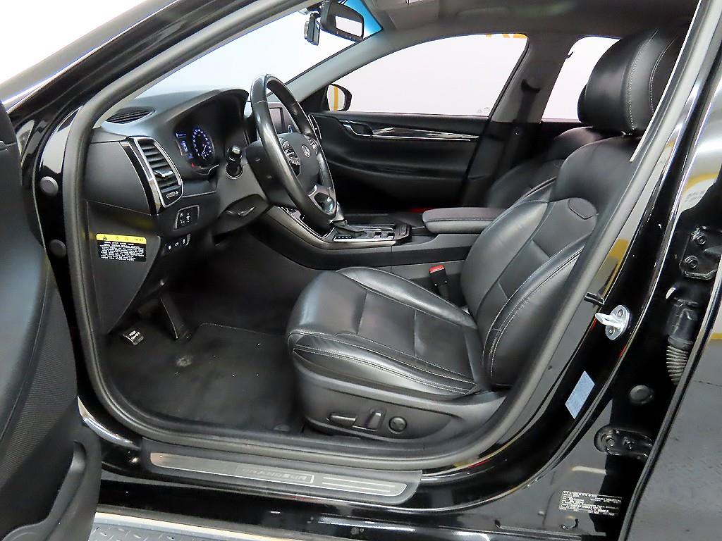 HYUNDAI Grandeur - Vista 5