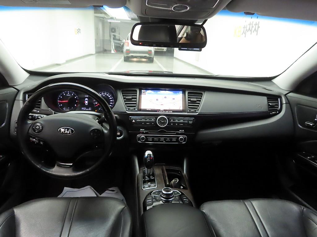 KIA K9 - Vista 6