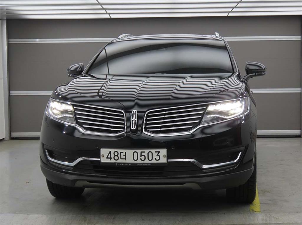 Lincoln MKX - Vista 2
