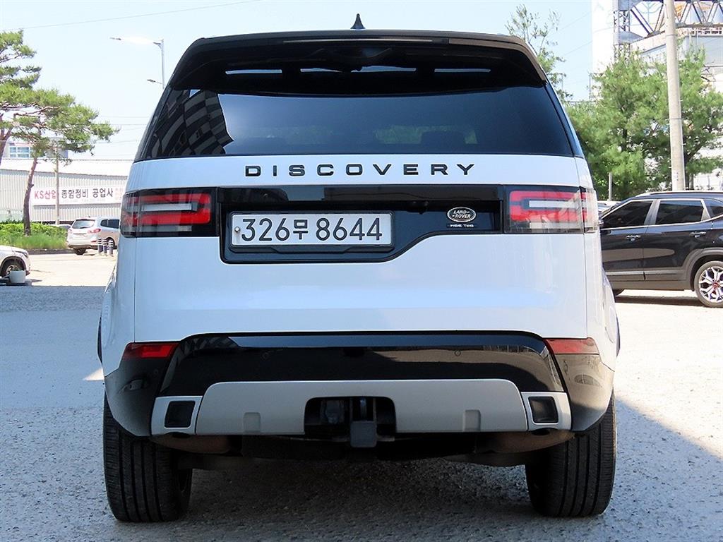 Land Rover Discovery - Vista 4
