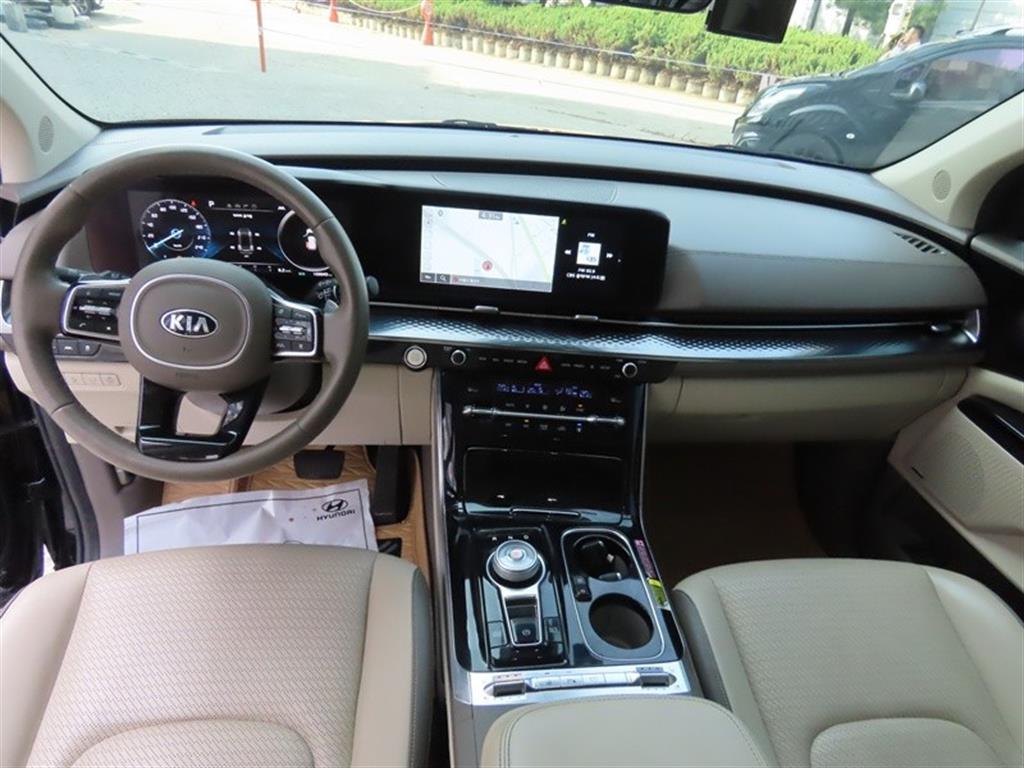 KIA Carnival 2021 Negro - Importación desde Corea - HF Imports Iquique - Foto 9
