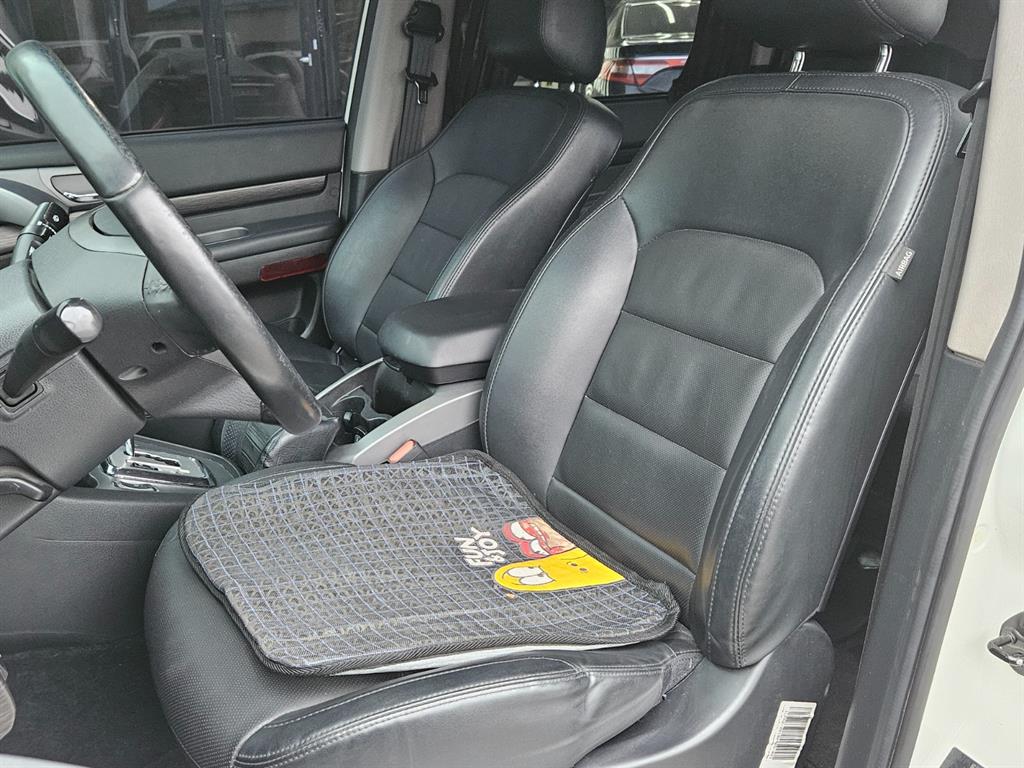 Ssangyong Korando 2018 Blanco - Importación desde Corea - HF Imports Iquique - Foto 16