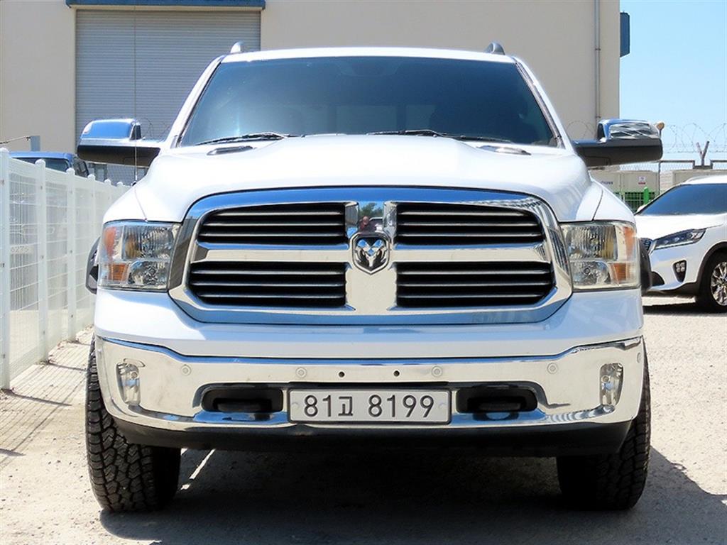 DODGE Rampic Up 2017 Blanco - Importación desde Corea - HF Imports Iquique - Foto 1