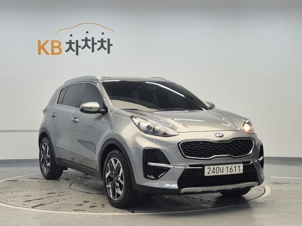 KIA Sportage - Vista 4