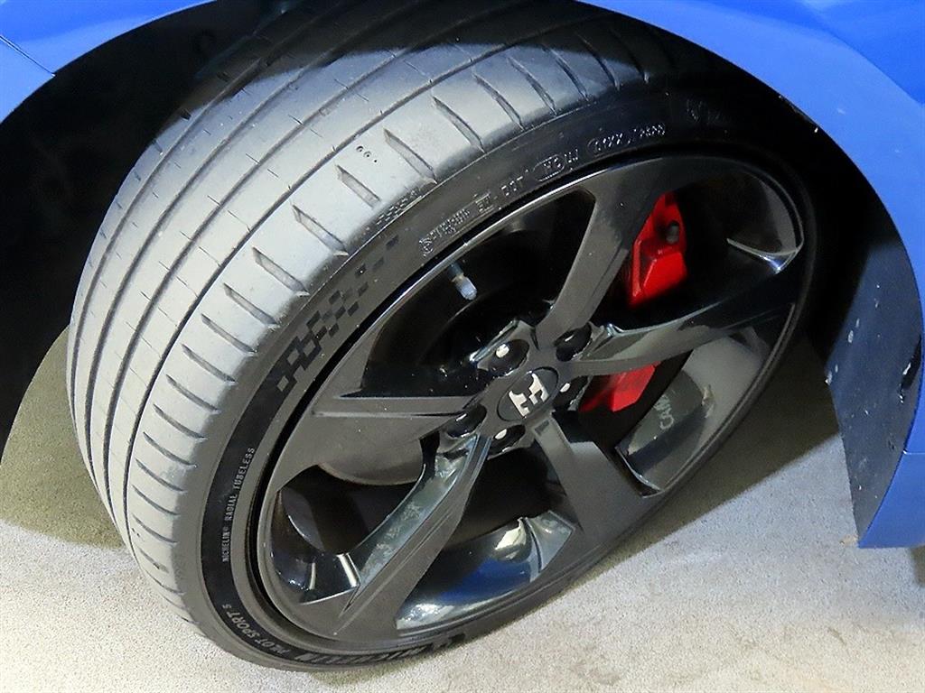 KIA Stinger 2019 Azul - Importación desde Corea - HF Imports Iquique - Foto 20