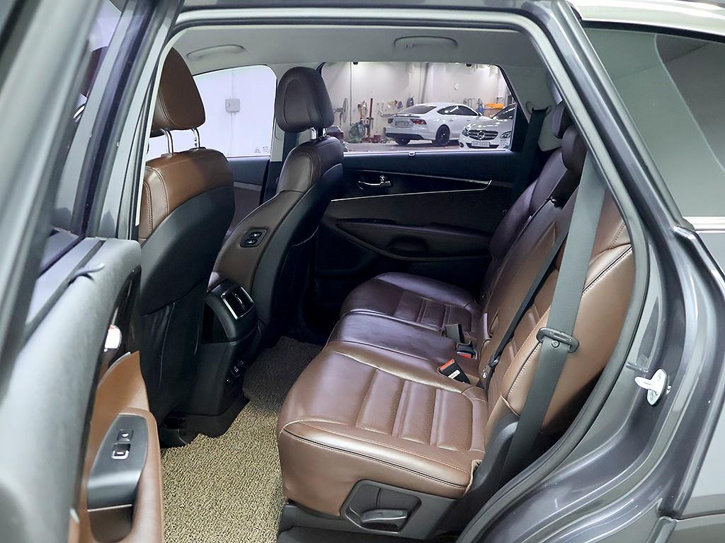 KIA Sorento 2017 Gris - Importación desde Corea - HF Imports Iquique - Foto 12