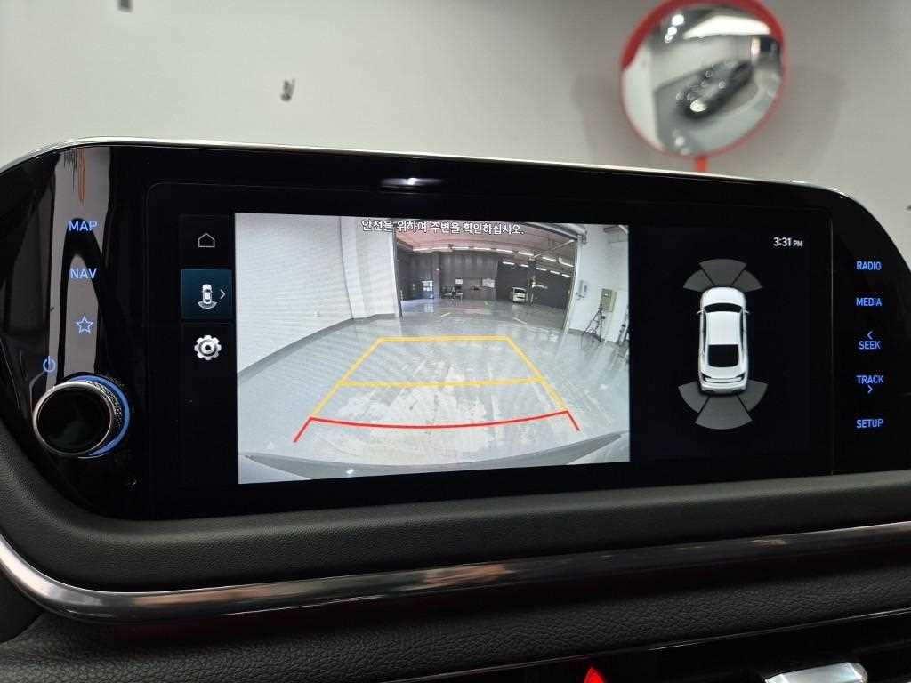 HYUNDAI Sonata 2022 Gris - Importación desde Corea - HF Imports Iquique - Foto 14
