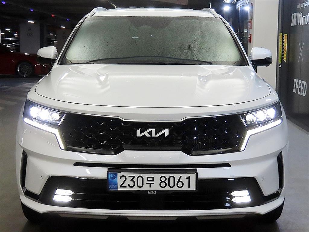 KIA Sorento - Vista 2