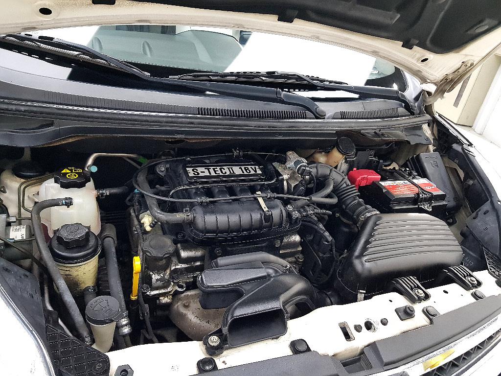 Chevrolet Spark - Vista 6