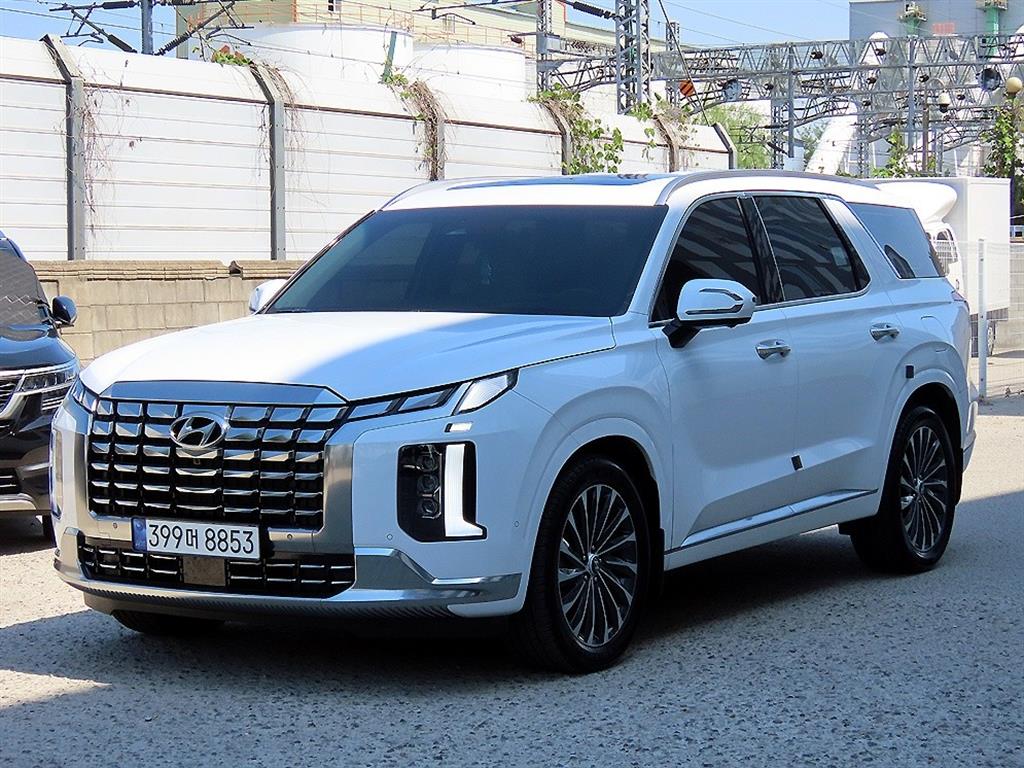 HYUNDAI Palisade - Vista 2