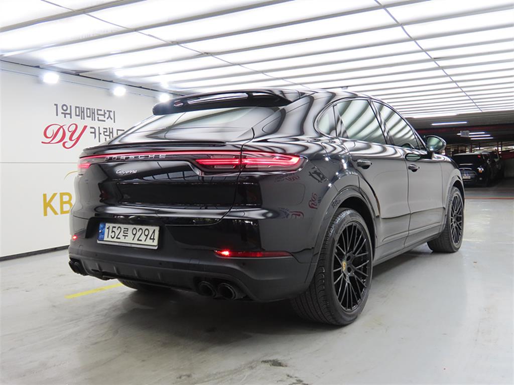 Porsche Cayenne - Vista 4