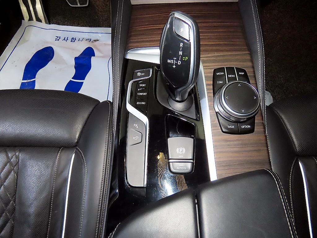 BMW 5 Series - Vista 12